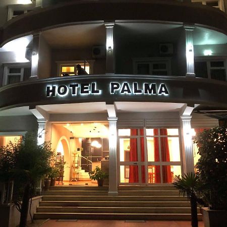Hotel Palma Tirana Exteriér fotografie