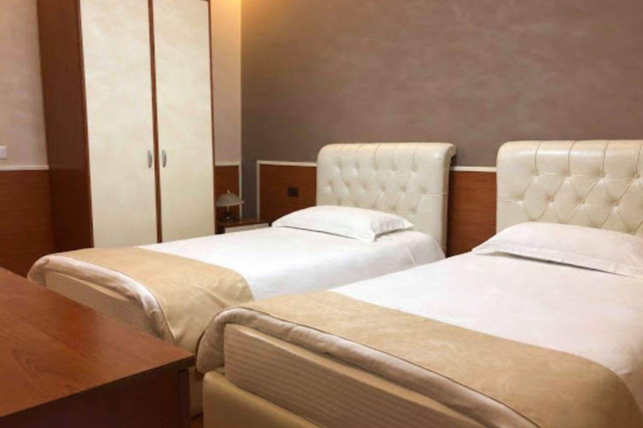 Hotel Palma Tirana Exteriér fotografie