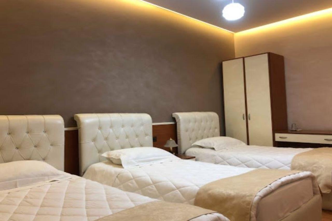 Hotel Palma Tirana Exteriér fotografie