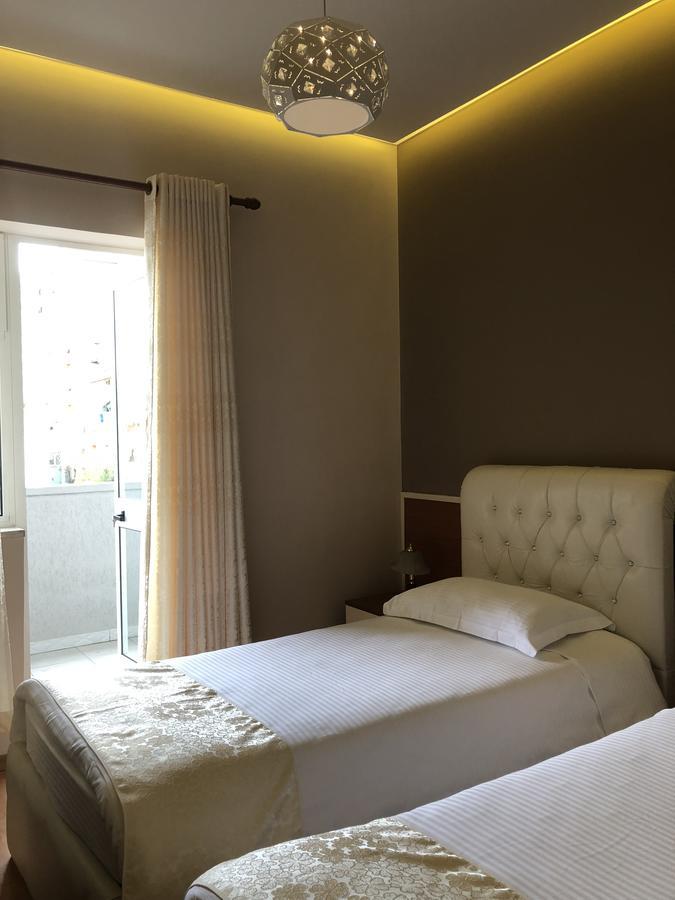 Hotel Palma Tirana Exteriér fotografie