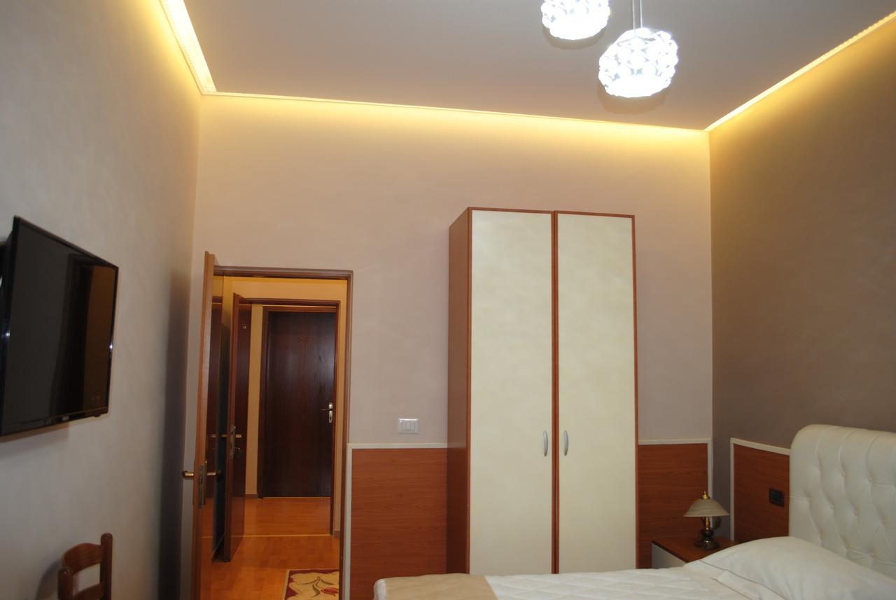 Hotel Palma Tirana Exteriér fotografie