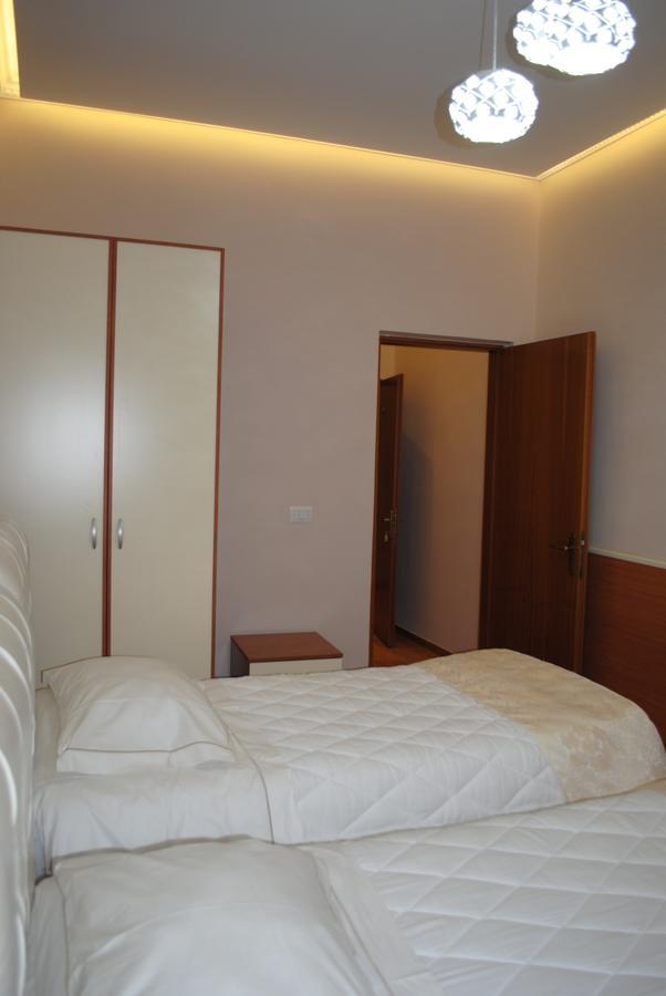 Hotel Palma Tirana Exteriér fotografie