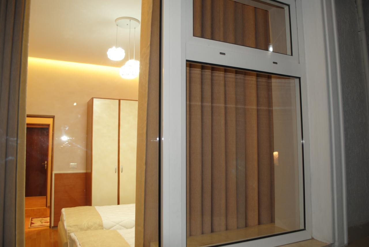 Hotel Palma Tirana Exteriér fotografie