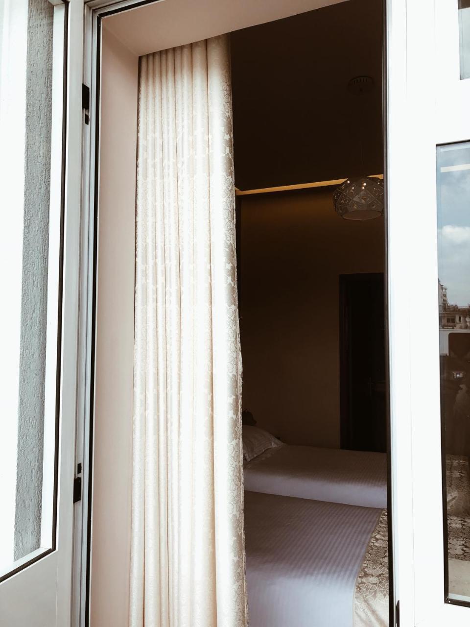Hotel Palma Tirana Exteriér fotografie