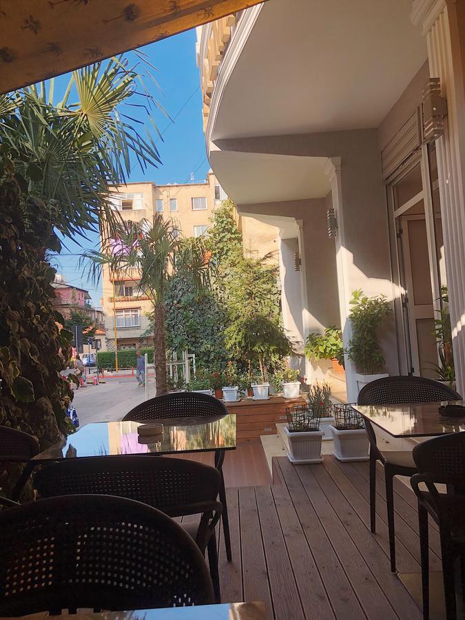 Hotel Palma Tirana Exteriér fotografie