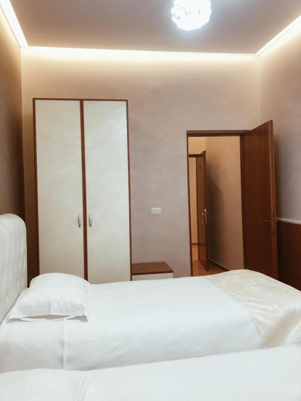 Hotel Palma Tirana Exteriér fotografie